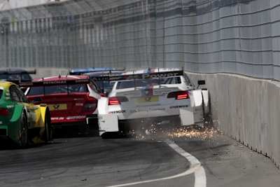 DTM auf dem Norisring: Action garantiert
