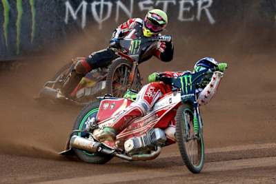 Patryk Dudek – immer spektakulär