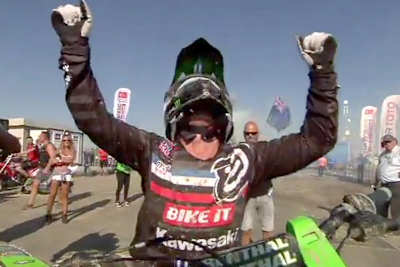 Courtney Duncan wurde in der Türkei Weltmeisterin 2019