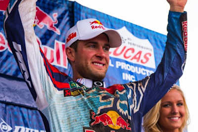 Ryan Dungey (KTM) siegt in Budds Creek