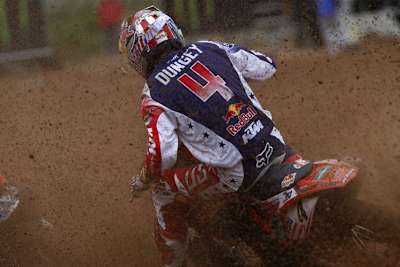 War es in Kegums nun eher wie in Millville, oder doch wie in Utah…auf jeden Fall war es sandig