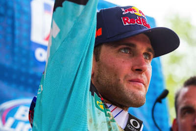 Ryan Dungey: WM ist kein Thema