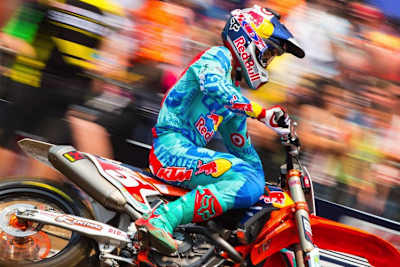 Ryan Dungey holte in Unadilla den Gesamtsieg und befindet sich weiterhin klar auf Meisterschaftskurs