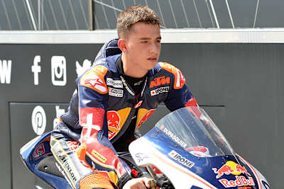 Jason Dupasquier war 2018 lange verletzt