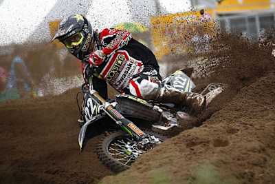 Dylan Ferrandis: Der Franzose wechselt von Bud Racing zu CLS Kawasaki