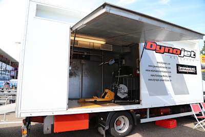 Einmal Prüfstand bitte