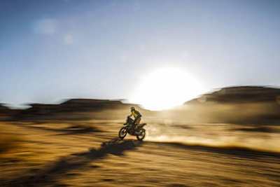 Die Piloten erreichen bei der Dakar zu hohe Geschwindigkeiten