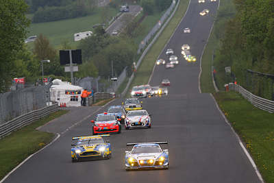 21. Juni 2014 15:30 Uhr, die Schlacht durch die «Grüne Hölle» beginnt