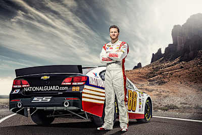 NASCAR-Star Dale Earnhardt