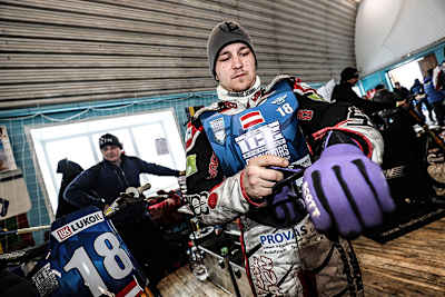 Charly Ebner ist erstmals fix im Grand Prix dabei