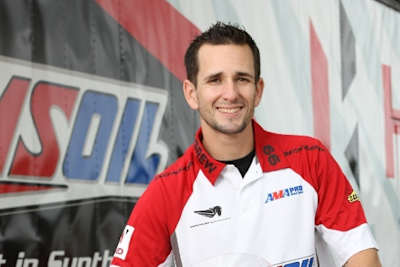 Geoff May: Gelingt ihm 2014 die Überraschung?