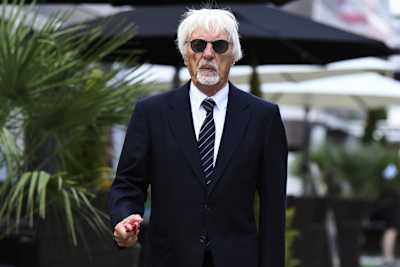 Bernie Ecclestone: Noch sind nicht alle Probleme gelöst