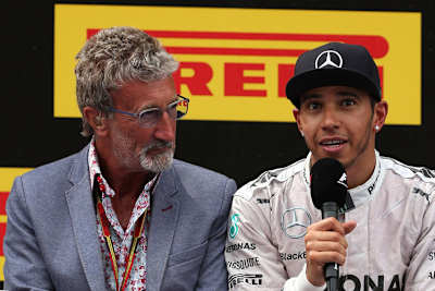 Eddie Jordan über Lewis Hamiltons Qualifying-Patzer: «Das war ein Anfängerfehler»