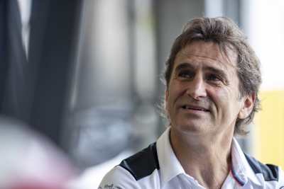 Alex Zanardi bestreitet 2019 die 24h von Daytona