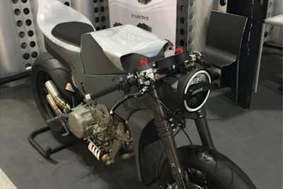 Efesto Ibex Quattro 70 Hybrid: Das beste beider Welten?