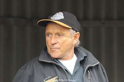 Egon Müller wurde 1983 in Norden Speedway-Weltmeister