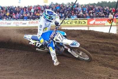 Stefan Ekerold wechselt von Husqvarna zu Honda