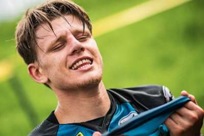 Stefan Ekerold war 2016 mit Husqvarna erfolgreich. 2017 will er mit Honda die EMX250 gewinnen