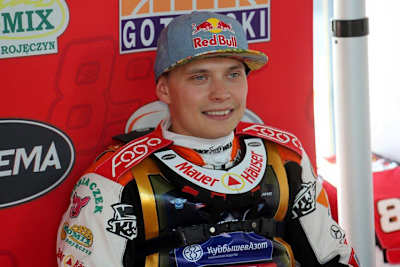 Emil Sayfutdinov weiß, wo es auf der Rennbahn vorwärts geht