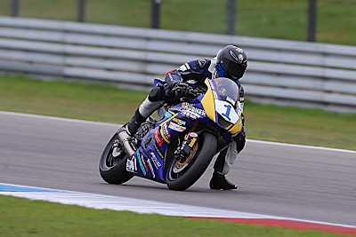 Max Enderlein ist neuer Deutscher Meister