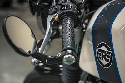 Cool: Royal Enfield Interceptor 650