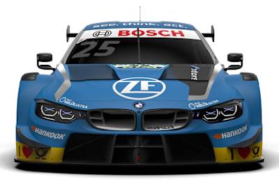 Der BMW von Philipp Eng