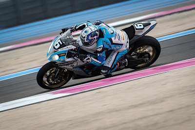 Das Team ERC Endurance wurde nachträglich disqualifiziert.