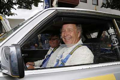 Auch Hannu Mikkola kommt in die Eifel