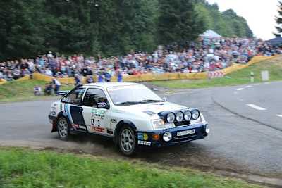 «Stig the big» Stig Blomqvist