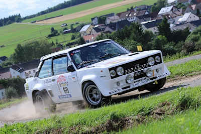 Fiat Abarth Mirafiori 131