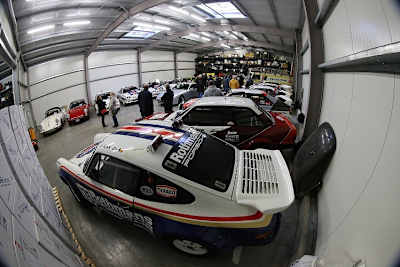 Wintertreffen bei Wol-Dieter Ihle