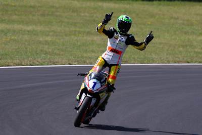 Toni Erhard will zurück auf die Siegerstraße