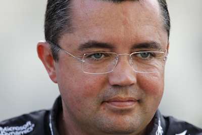 Eric Boullier ist nicht mehr bei Lotus