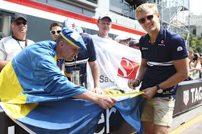 Marcus Ericsson