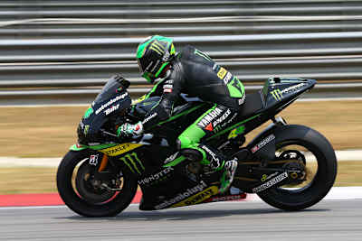 Pol Espargaró in Sepang: Erstmals mit dem Seamless-Getriebe