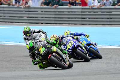 Pol Espargaró erzielte in Jerez Platz 5, daran will er anknüpfen