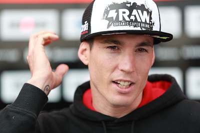 Aleix Espargaró ist sauer