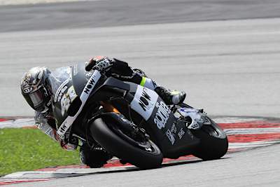 Aleix Espargaró auf seiner Aprilia