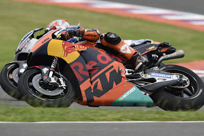 Termas de Rió Hondo: Pol Espargaró gegen Barbera um Platz 13