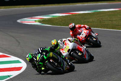 Rookie Pol Espargaró: In Mugello erneut stark