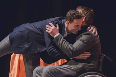 Pol Espargaró mit Pit Beirer