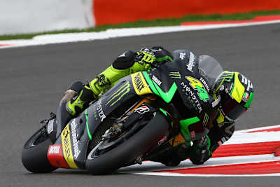 Pol Espargaró landete auf Platz 6 und ist in der WM-Siebter