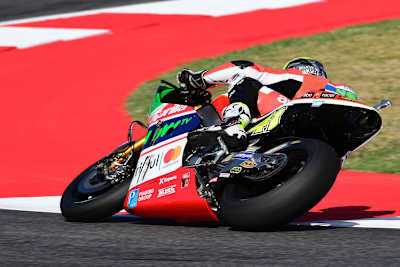 Aleix Espargaró beim Misano-GP