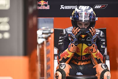 Pol Espargaró ist seit 2 Monaten verletzt