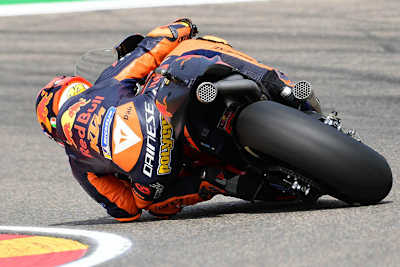 Aragón-GP 2019: Pol Espargaró stürzte im FP4 schwer