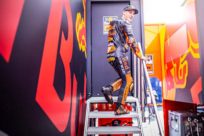 Auf der Erfolgsleiter nach oben: KTM und Pol Espargaró