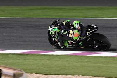 Pol Espargaró aus dem Tech3-Team in Katar