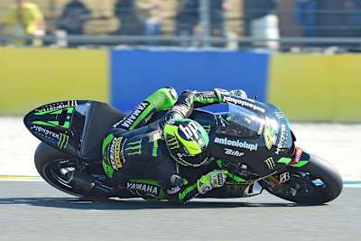 Pol Espargaró auf der Tech3-Yamaha