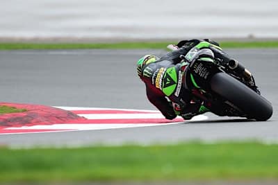 Aleix Espargaró drehte im Qualifying von Silverstone die viertschnellste Runde