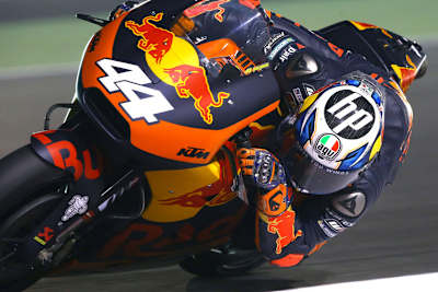 Espargaró: «Wir haben noch viele Bereiche, die verbessert werden müssen»